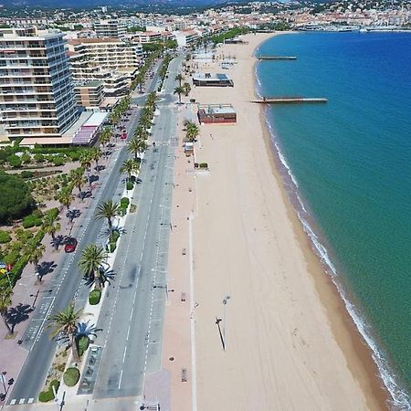 Appartement Au Lagon Bleu A Frejus, Garage, Tennis & Piscine 1200 M2 Екстер'єр фото