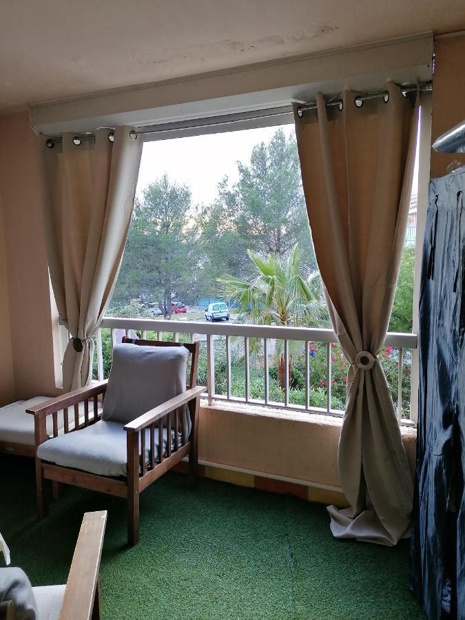 Appartement Au Lagon Bleu A Frejus, Garage, Tennis & Piscine 1200 M2 Екстер'єр фото